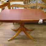 345 5545 DINING TABLE